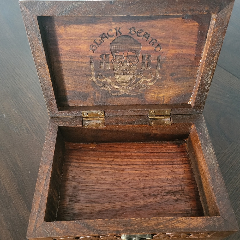 Trinket box - Picture 2 of 4
